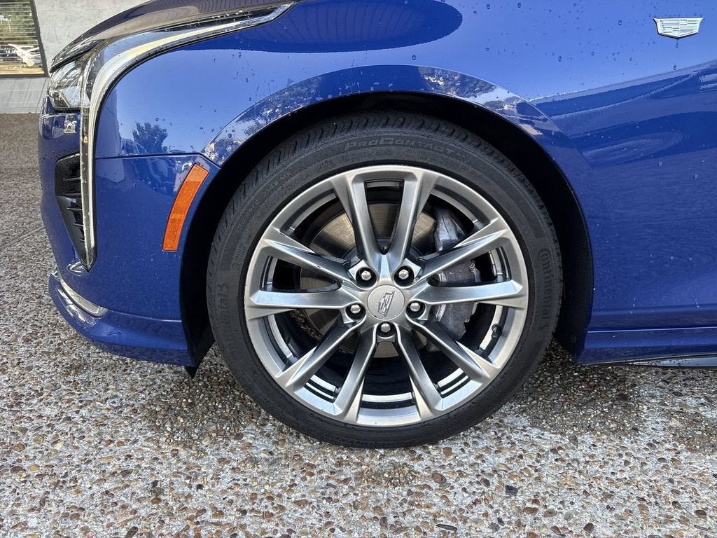 2020 Cadillac CT4 Sport