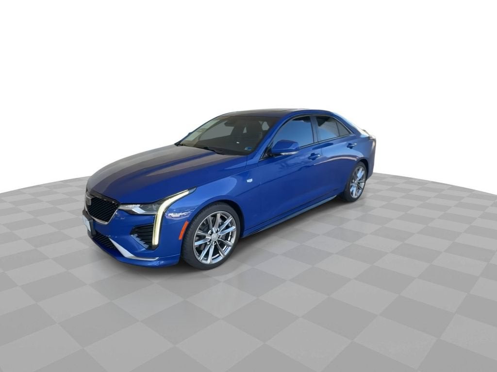 2020 Cadillac CT4 Sport