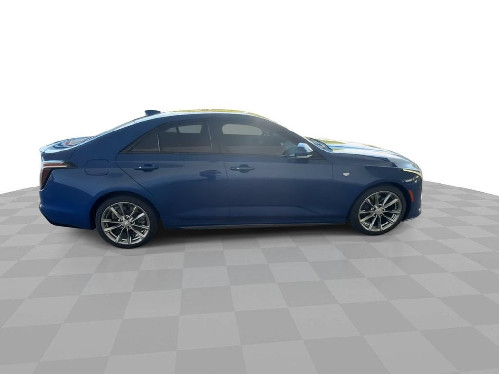 2020 Cadillac CT4 Sport