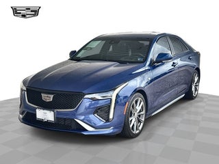 2020 Cadillac CT4 Sport