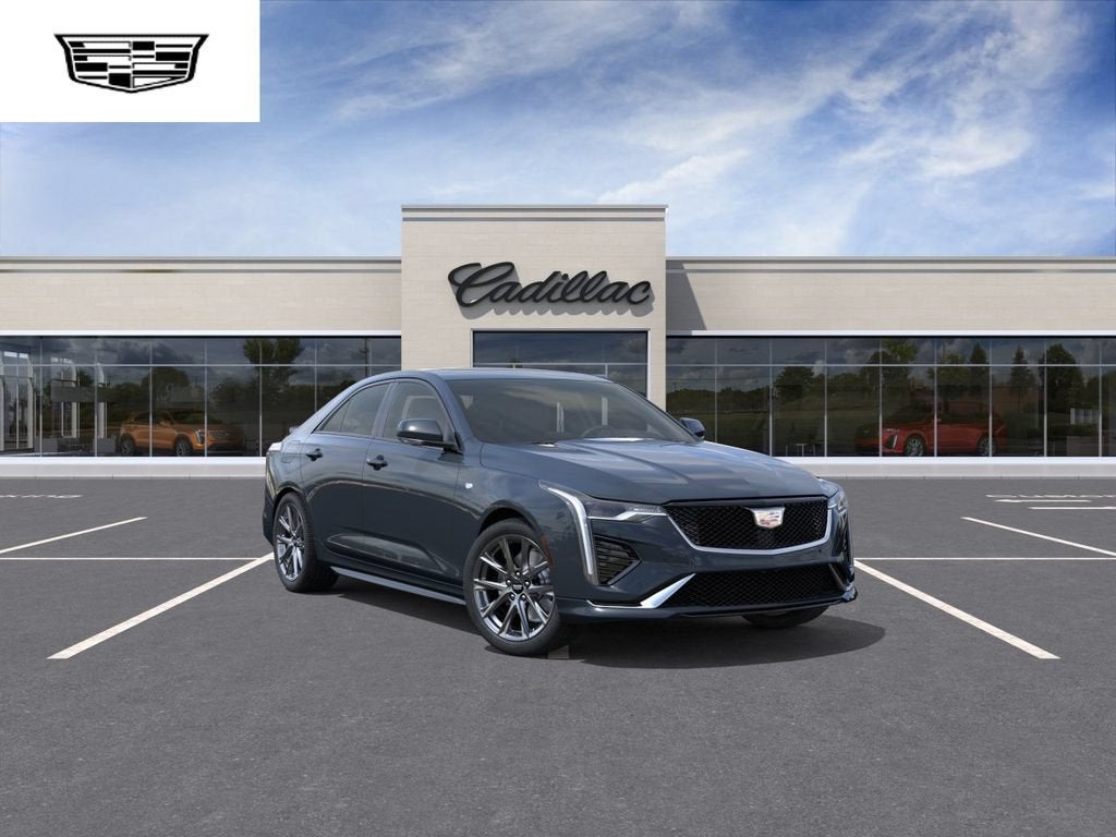 2026 Cadillac CT4