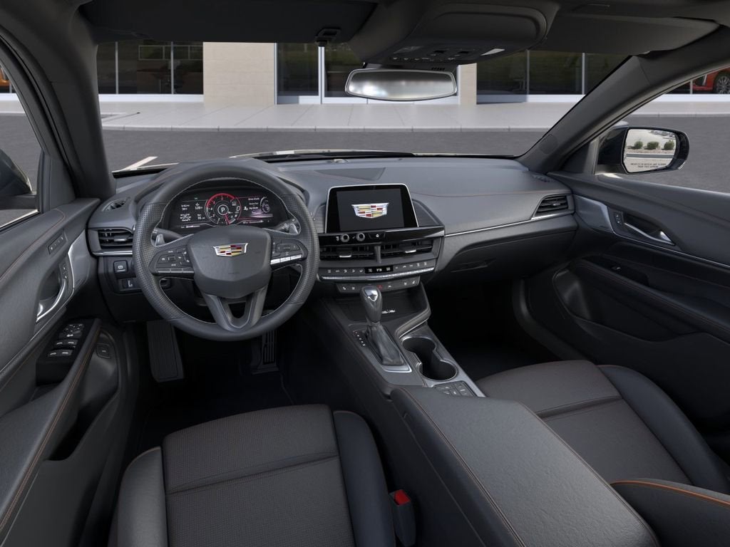 2026 Cadillac CT4 Sport - Photo 15