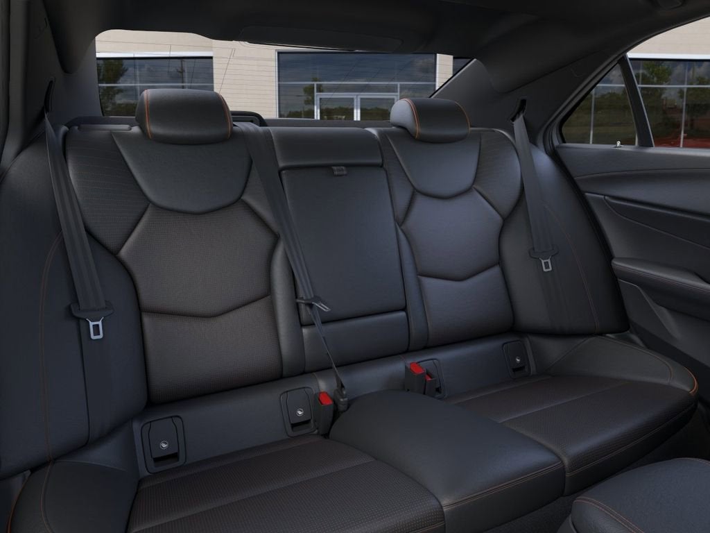 2026 Cadillac CT4 Sport - Photo 17