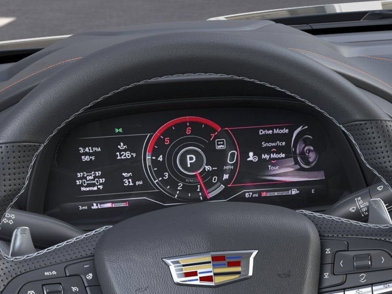 2026 Cadillac CT4 Sport - Photo 18