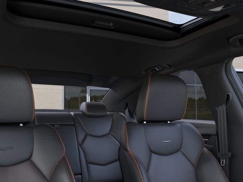 2026 Cadillac CT4 Sport - Photo 24