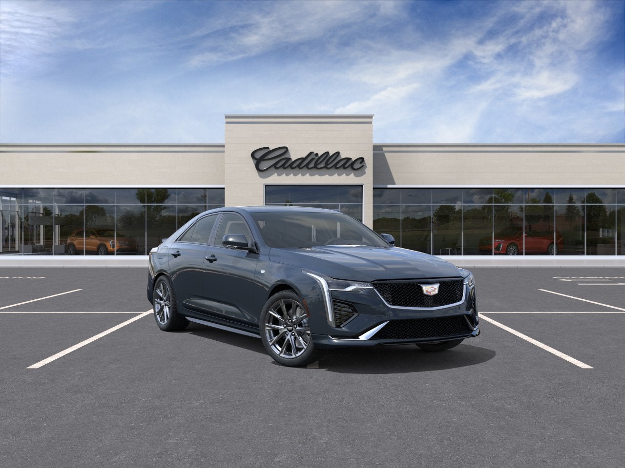 2026 Cadillac CT4 Sport - Photo 25