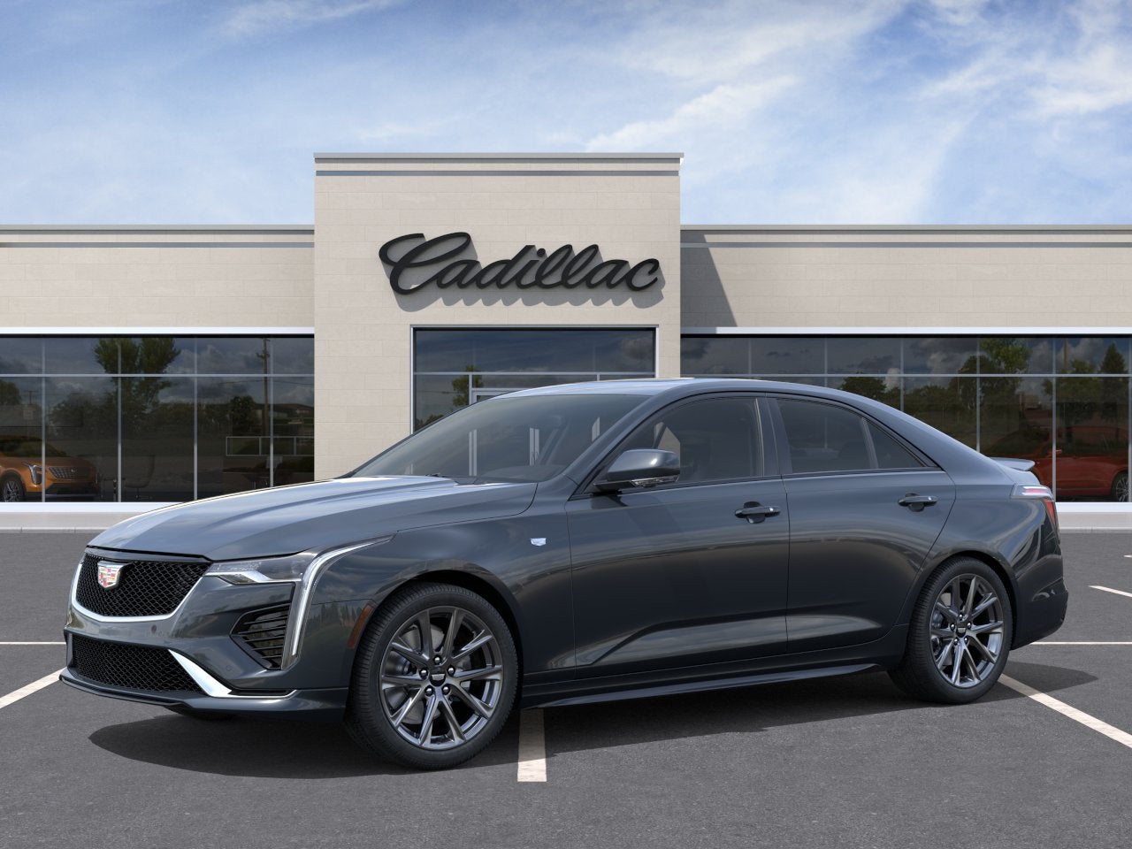 2026 Cadillac CT4 Sport - Photo 26