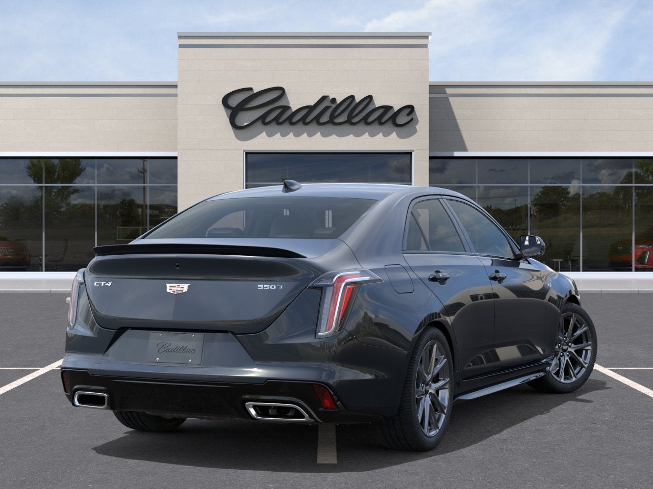 2026 Cadillac CT4 Sport - Photo 28
