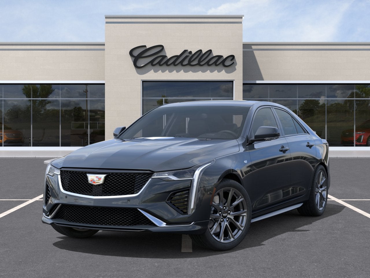 2026 Cadillac CT4 Sport - Photo 30