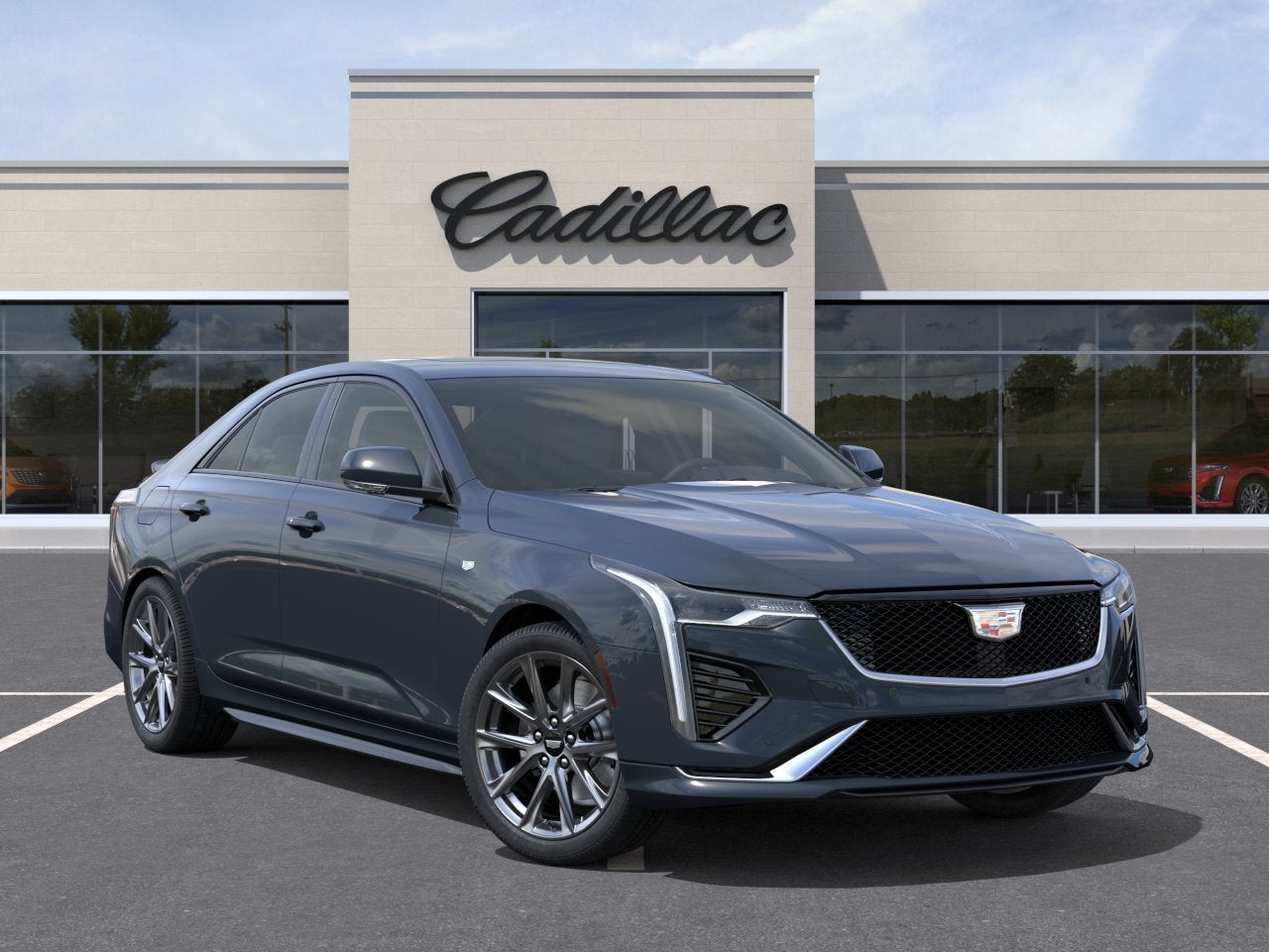 2026 Cadillac CT4 Sport - Photo 31