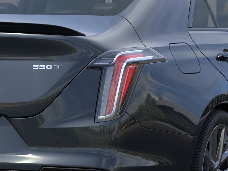 2026 Cadillac CT4 Sport - Photo 35