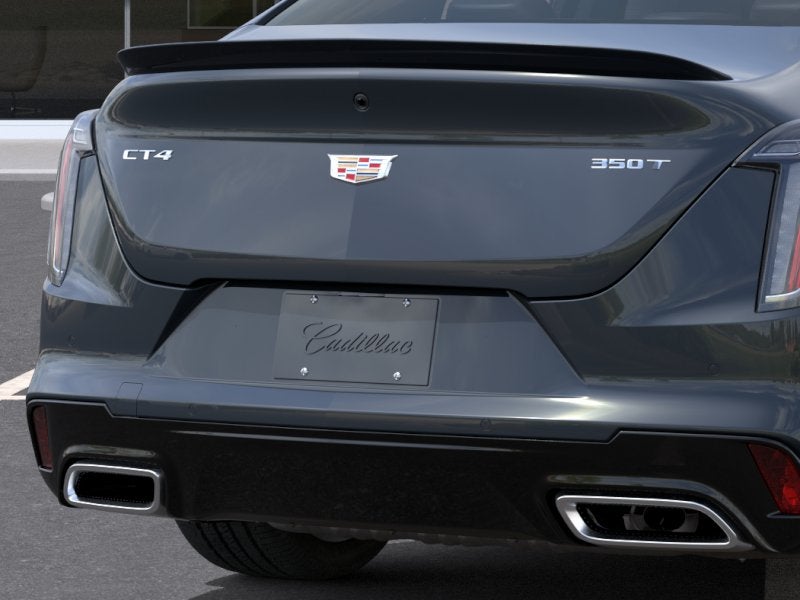 2026 Cadillac CT4 Sport - Photo 38