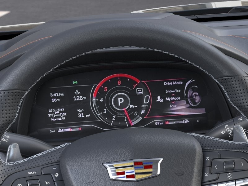 2026 Cadillac CT4 Sport - Photo 42