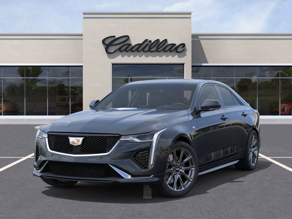 2026 Cadillac CT4 Sport - Photo 6