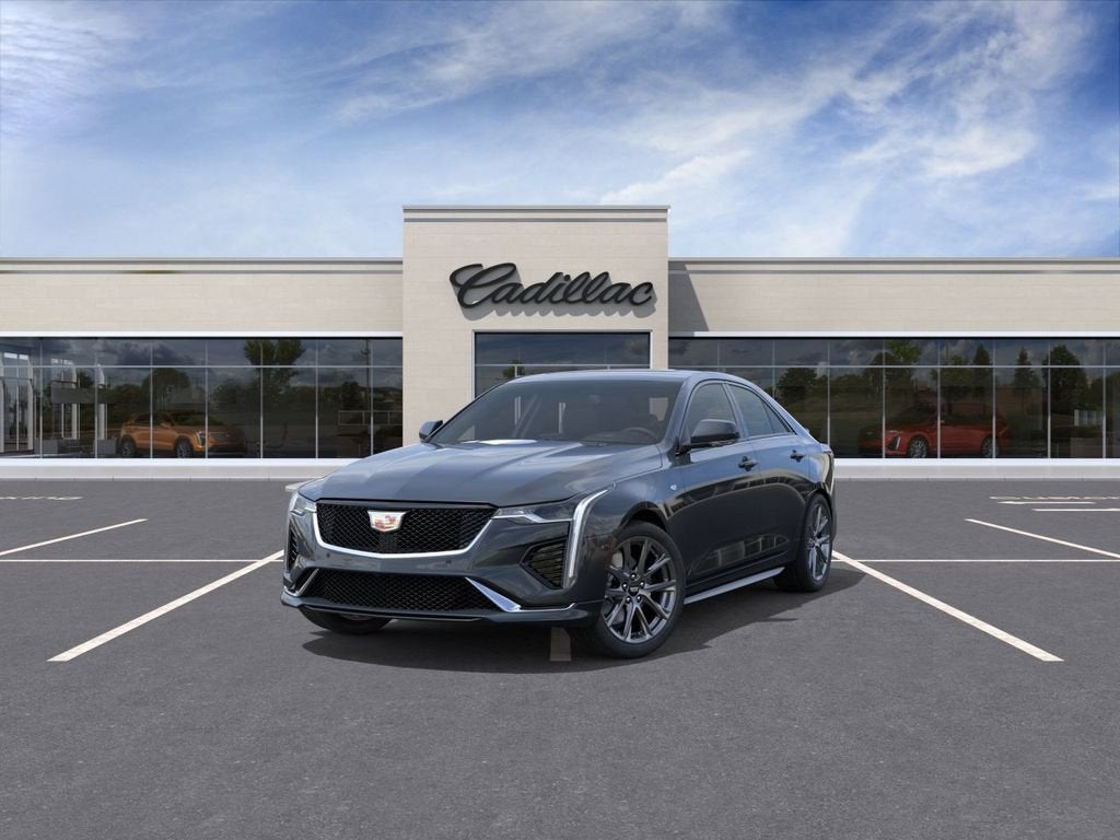 2026 Cadillac CT4 Sport - Photo 8