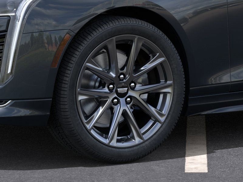 2026 Cadillac CT4 Sport - Photo 9