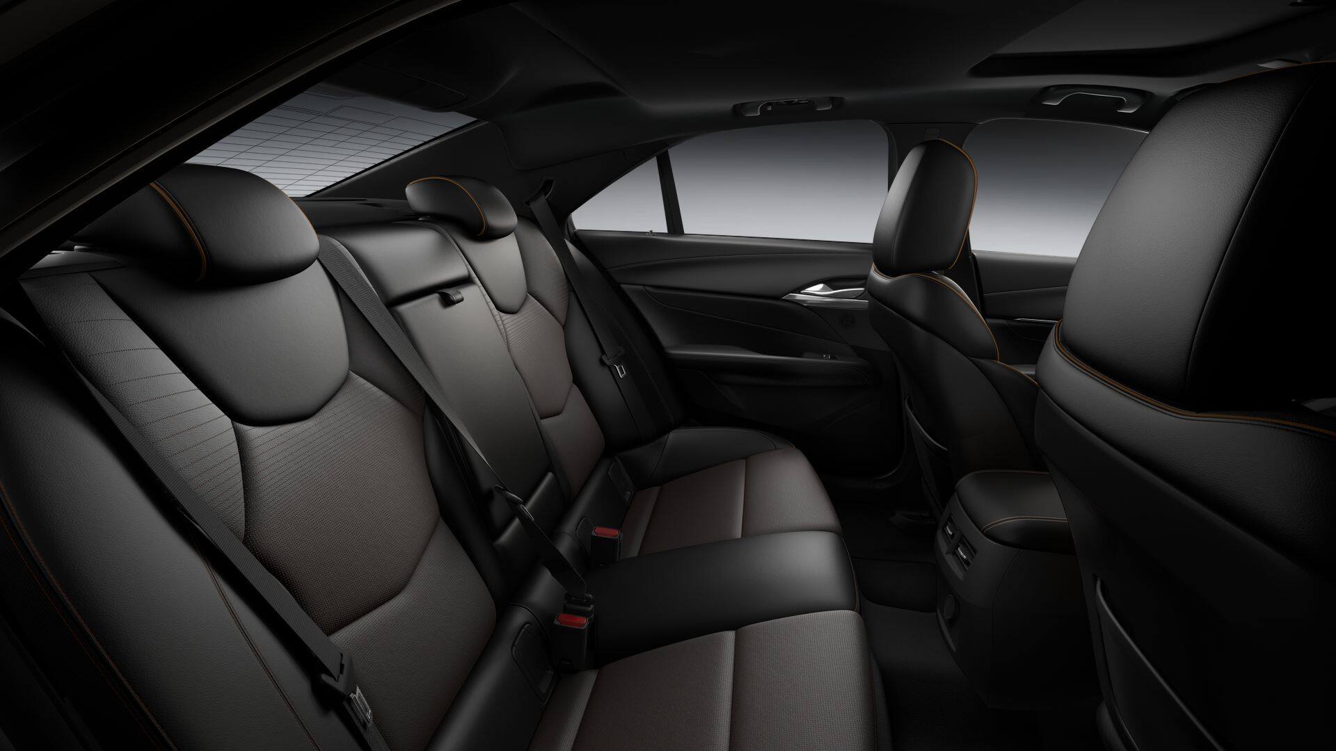 2026 Cadillac CT4 Sport - Photo 59
