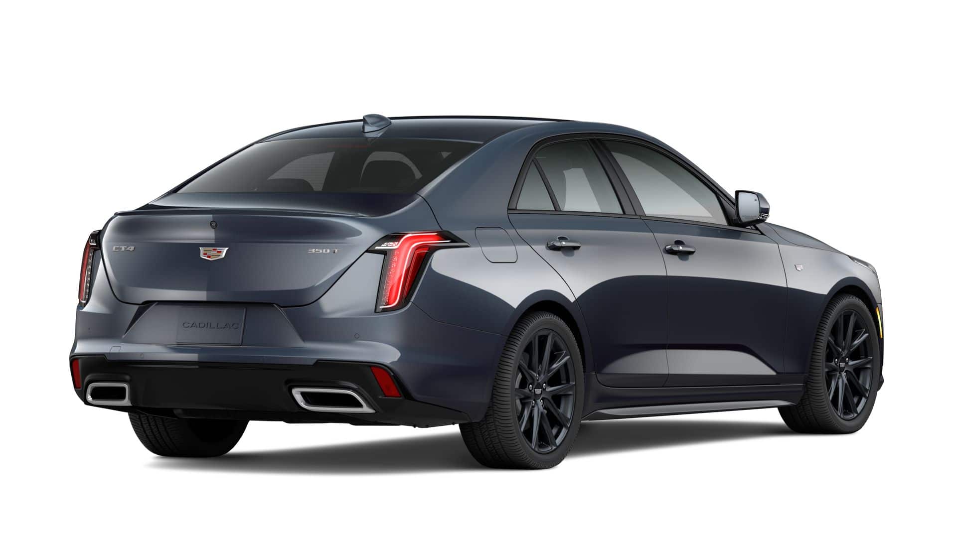 2026 Cadillac CT4 Sport - Photo 53