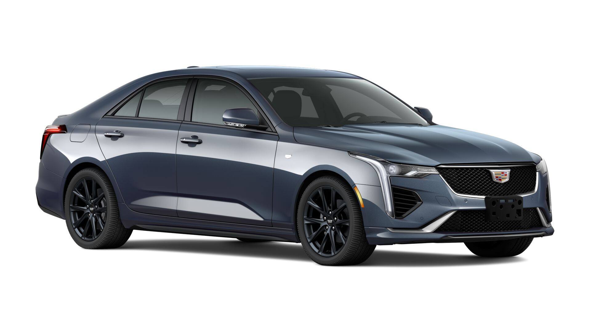 2026 Cadillac CT4 Sport - Photo 54