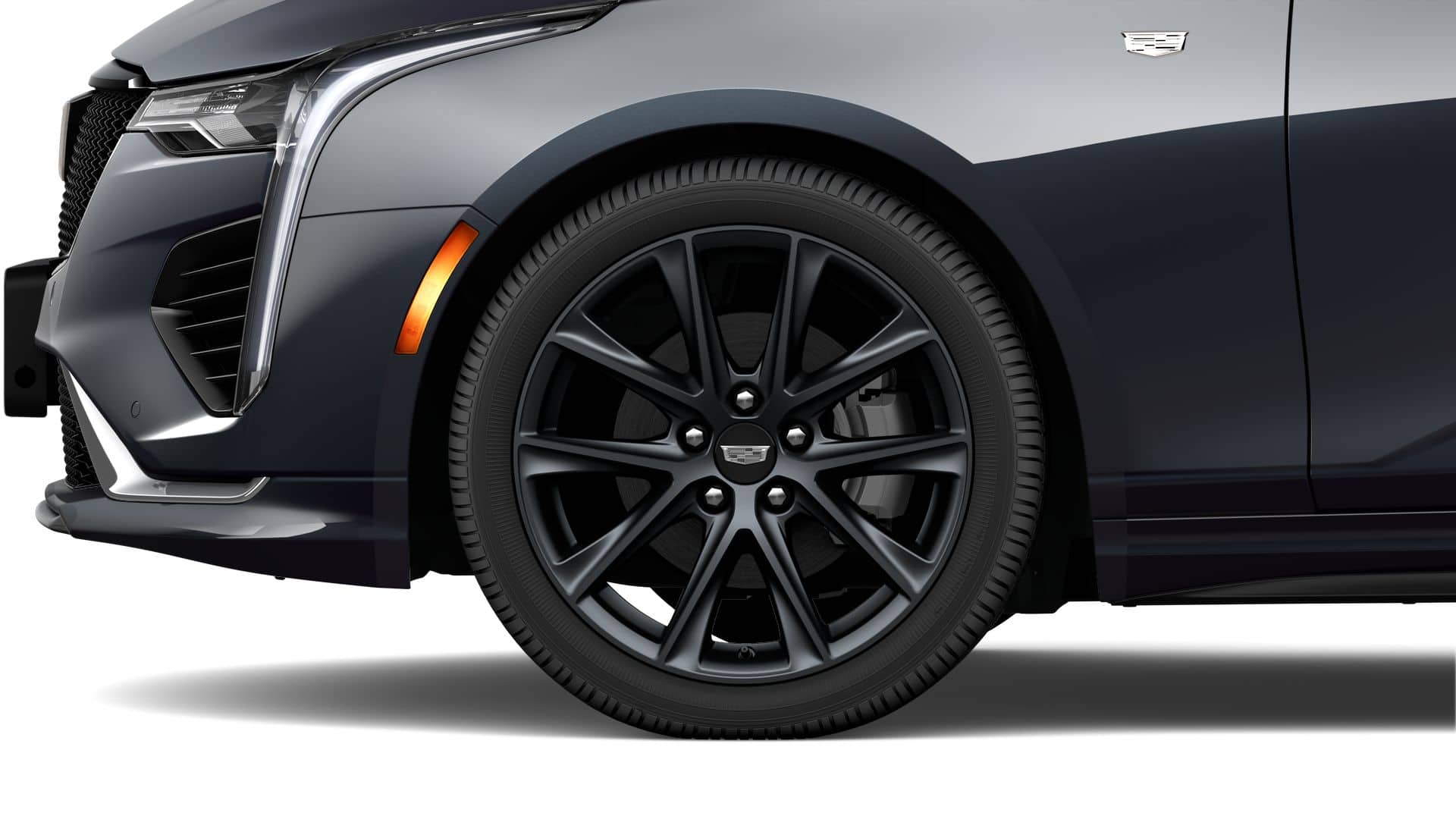 2026 Cadillac CT4 Sport - Photo 55