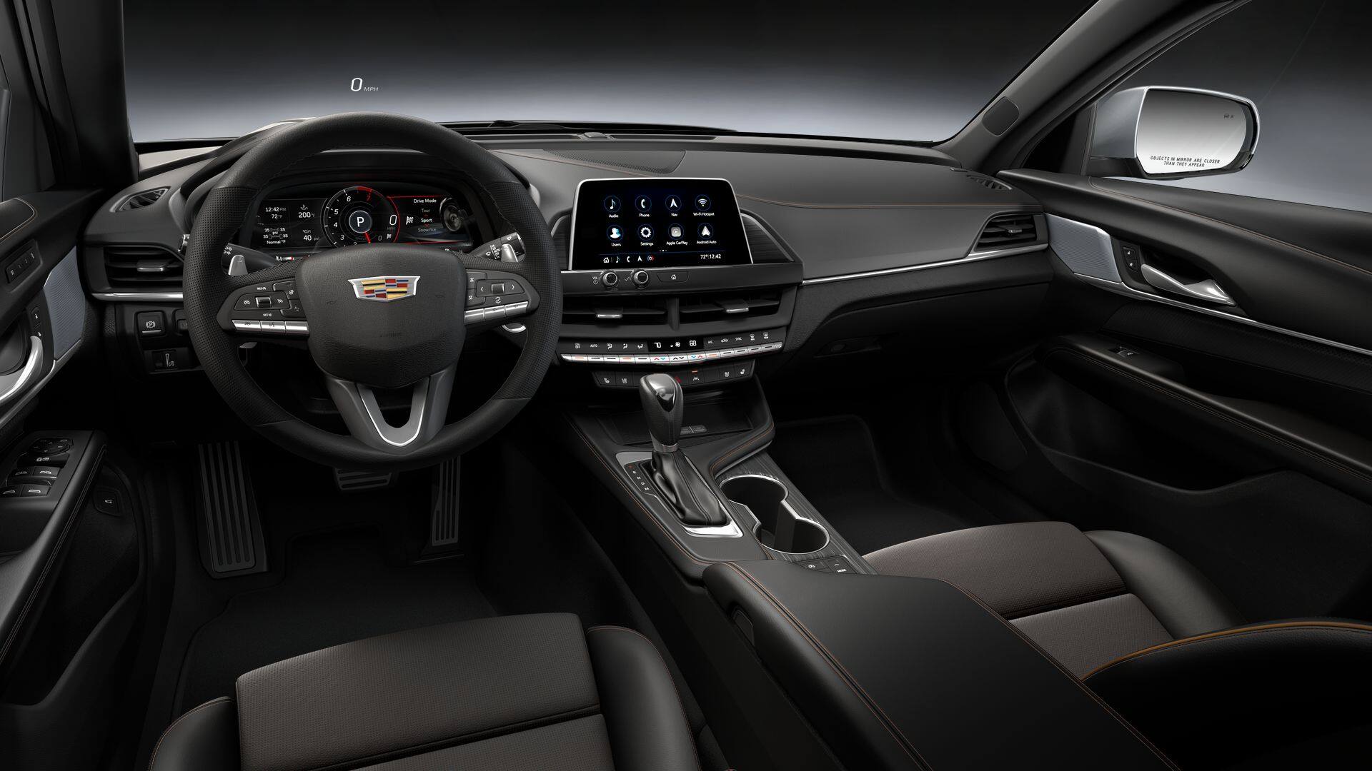 2026 Cadillac CT4 Sport - Photo 56