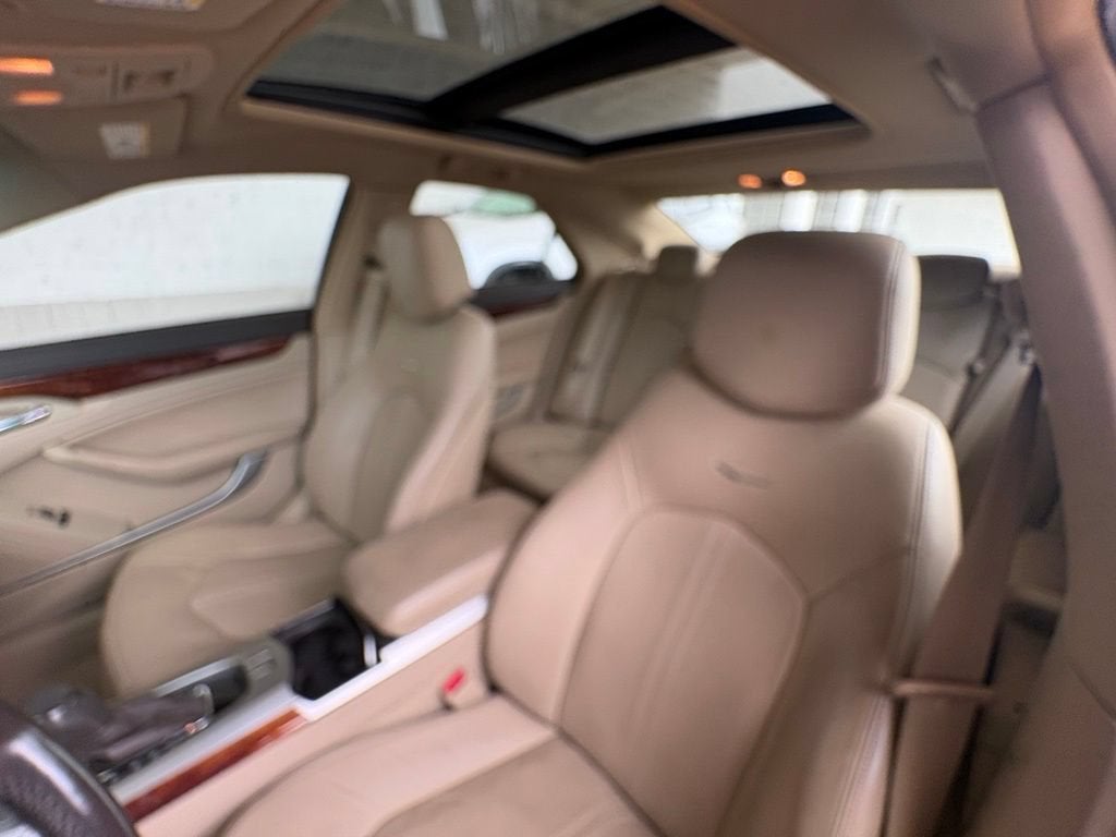 Used 2009 Cadillac CTS 1SA with VIN 1G6DF577090152862 for sale in Newport News, VA