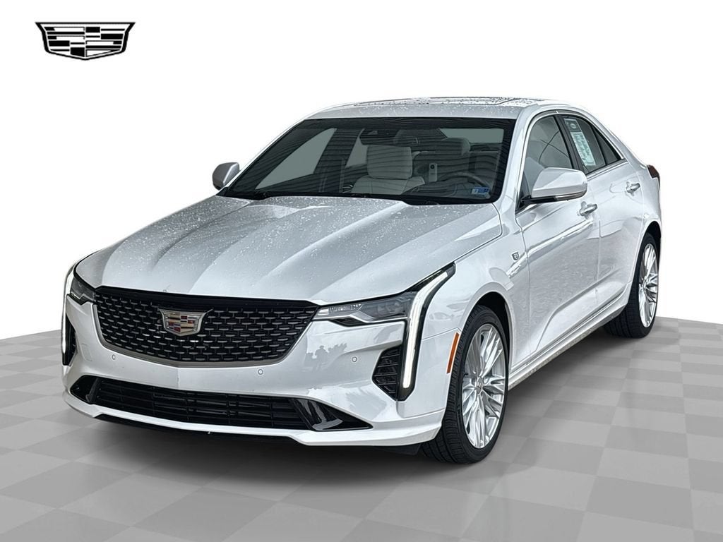 2026 Cadillac CT4