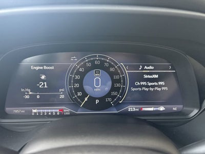 2026 Cadillac CT4 Premium Luxury