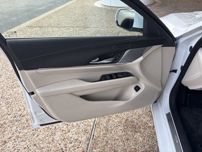 2026 Cadillac CT4 Premium Luxury