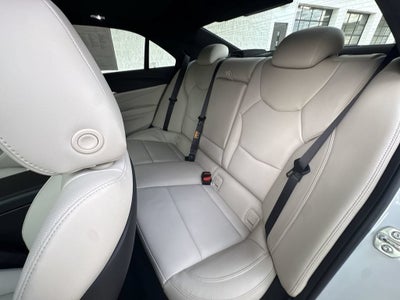 2026 Cadillac CT4 Premium Luxury