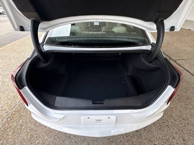 2026 Cadillac CT4 Premium Luxury