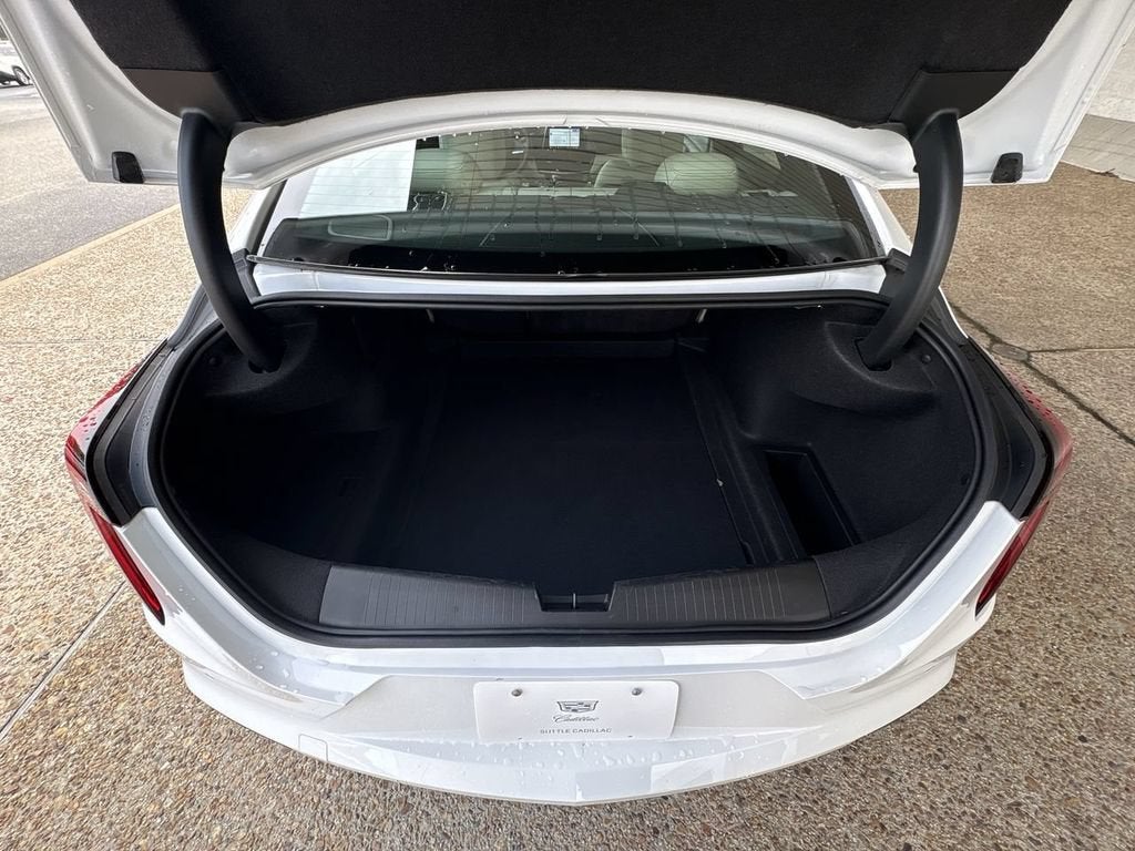 2026 Cadillac CT4 Premium Luxury