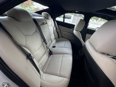 2026 Cadillac CT4 Premium Luxury