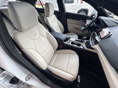 2026 Cadillac CT4 Premium Luxury