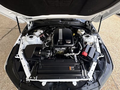 2026 Cadillac CT4 Premium Luxury