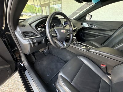 2022 Cadillac CT4 Premium Luxury