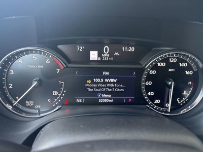 2022 Cadillac CT4 Premium Luxury