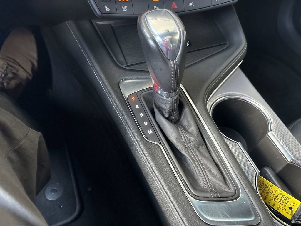 2022 Cadillac CT4 Premium Luxury
