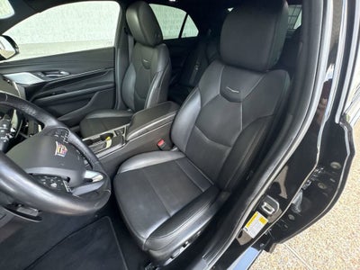2022 Cadillac CT4 Premium Luxury