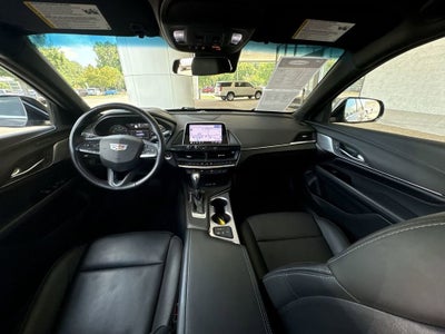 2022 Cadillac CT4 Premium Luxury