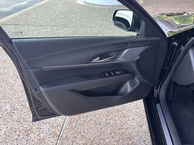2022 Cadillac CT4 Premium Luxury