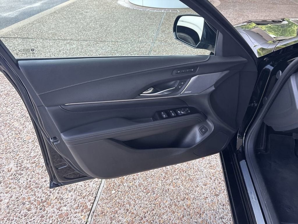2022 Cadillac CT4 Premium Luxury