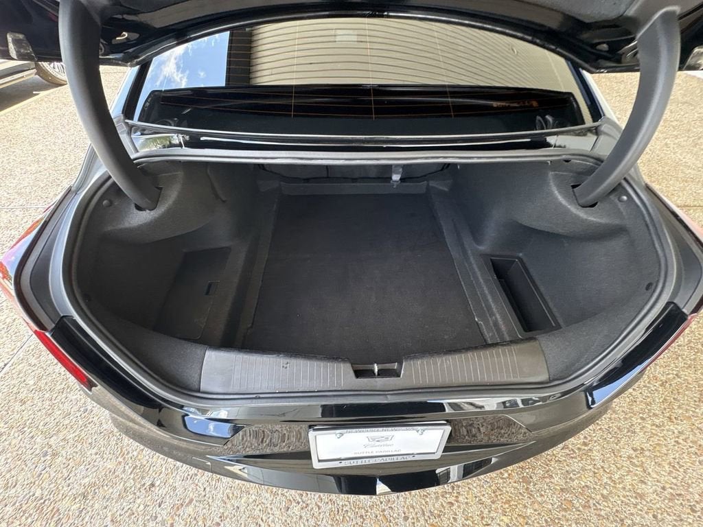 2022 Cadillac CT4 Premium Luxury