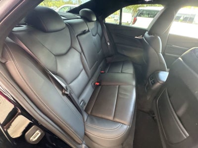 2022 Cadillac CT4 Premium Luxury
