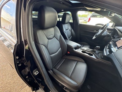 2022 Cadillac CT4 Premium Luxury