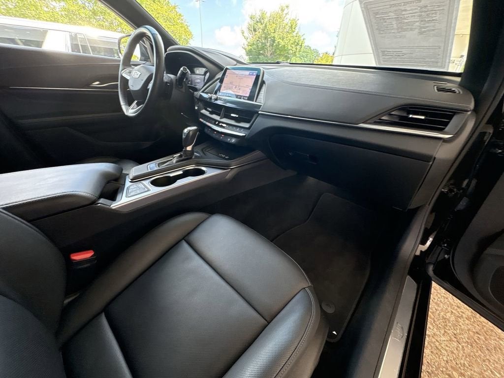 2022 Cadillac CT4 Premium Luxury