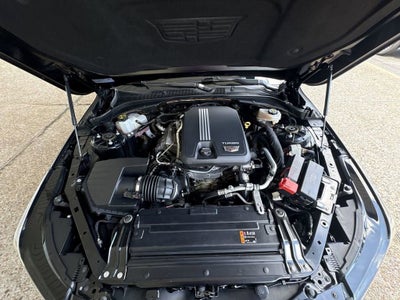 2022 Cadillac CT4 Premium Luxury