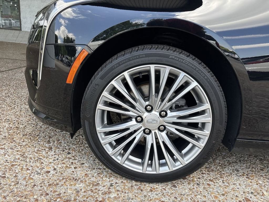 2022 Cadillac CT4 Premium Luxury
