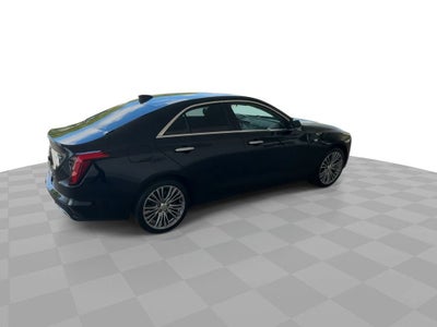 2022 Cadillac CT4 Premium Luxury