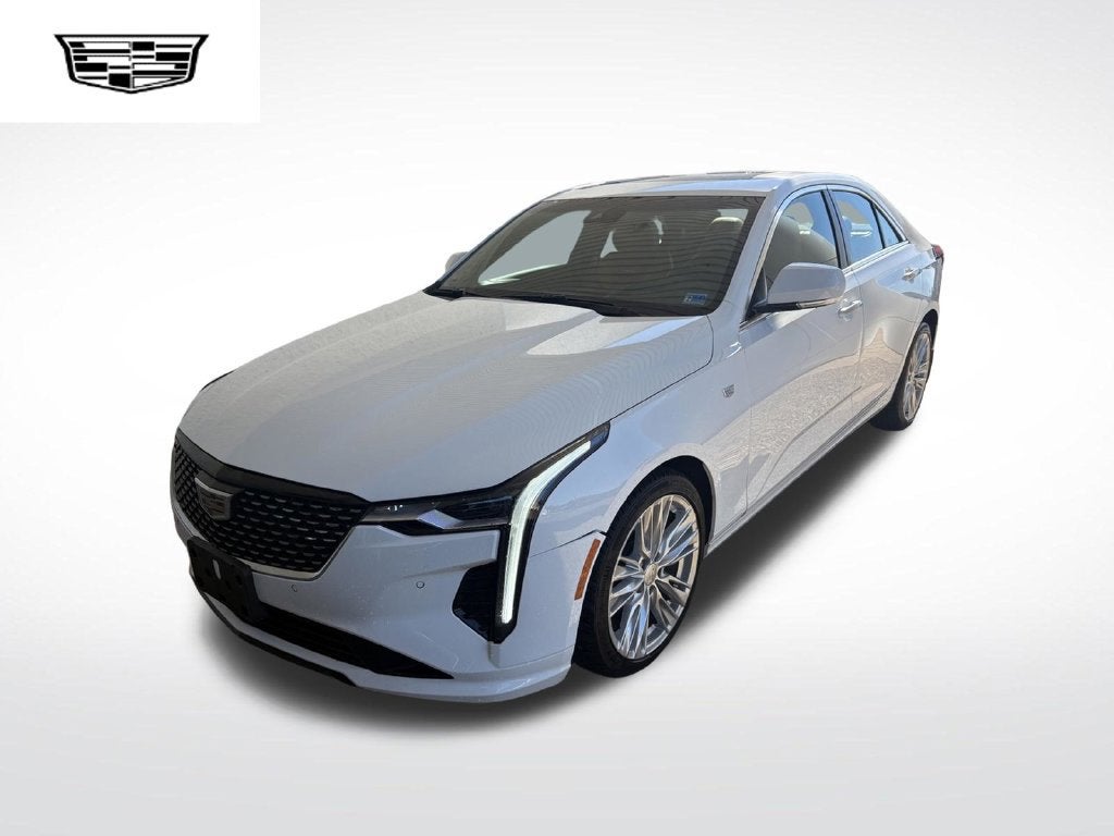 2023 Cadillac CT4 Premium Luxury